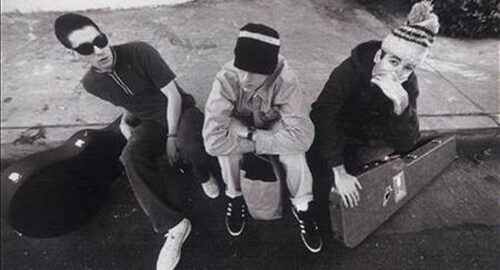 płyta Beastie Boys Check Your Head